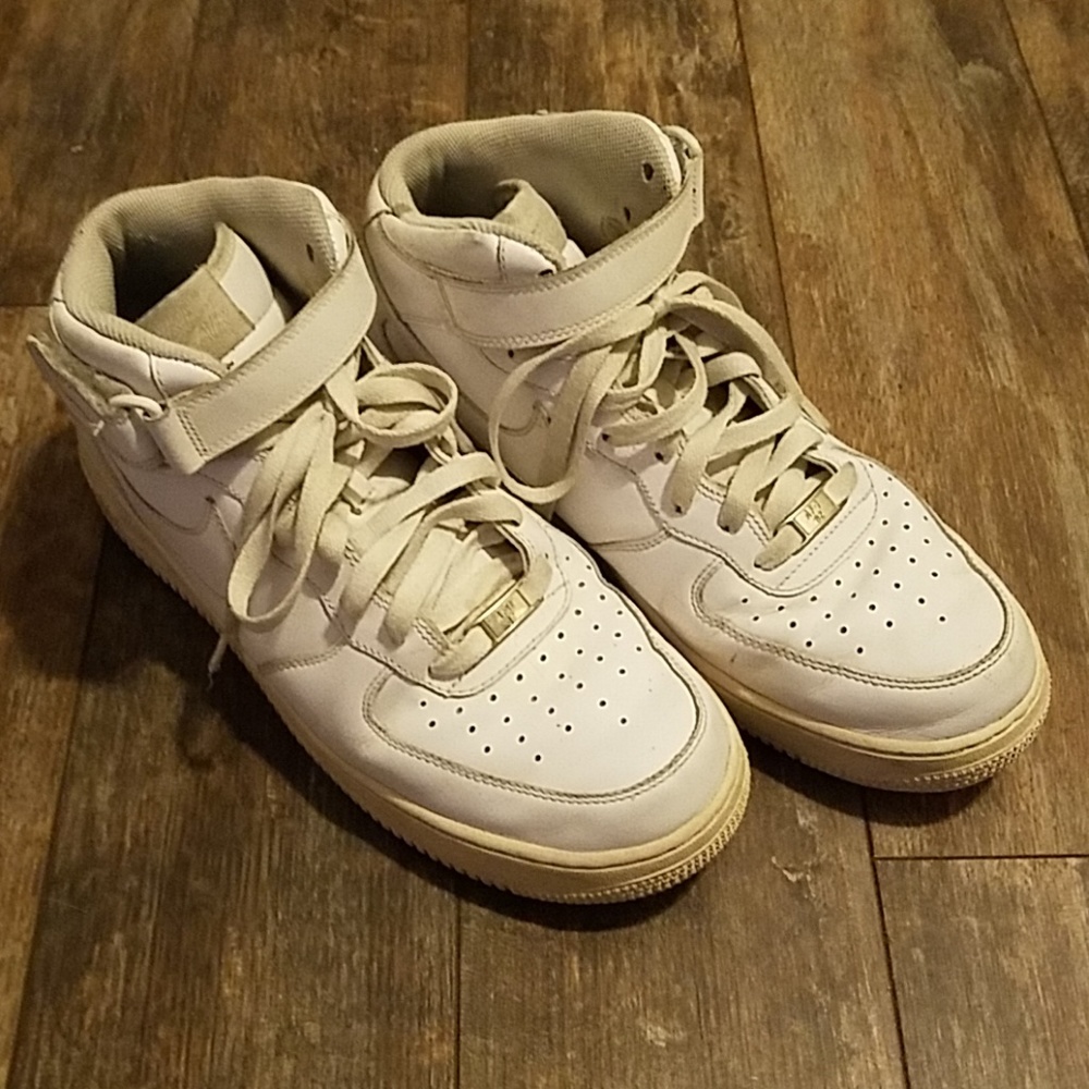 Men's Nike Air Force Ones AF1 '82 Size 10